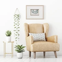 Gallery Metallic Gold Scalloped Frame with Mat by Studio Décor