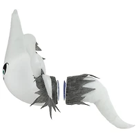 12" Ghoulish Ghost 3D Halloween Window Decoration