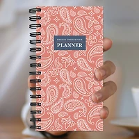 TF Publishing 2024 Planner Paisley Small Weekly Monthly Planner