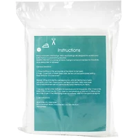 Bosal Duet-Fuse-II Double-Sided Fusible Batting, 36" x 45"