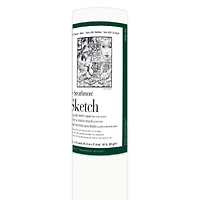 Strathmore® 400 Series Recycled Sketch Paper Roll, 36" x 10yd.
