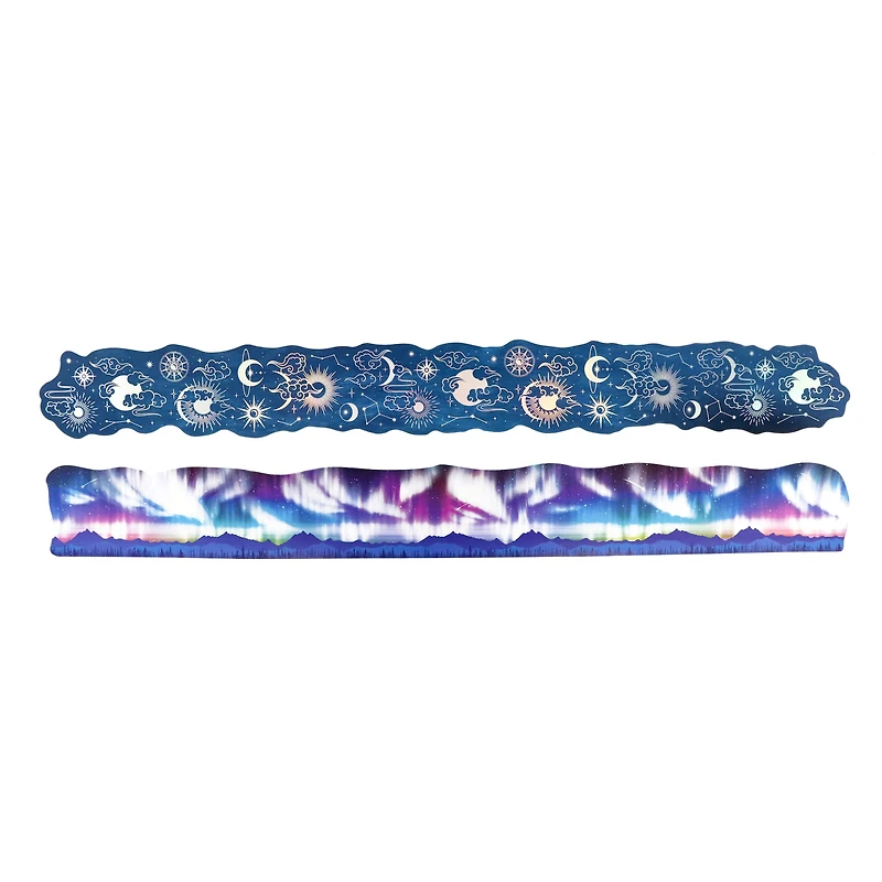 Panoramic Celestial Die Cut Stickers by Recollections™