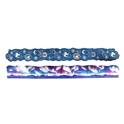 Panoramic Celestial Die Cut Stickers by Recollections™