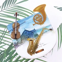 Music Class Stickers by Recollections™