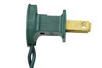 50ct. LED Wide Angle Christmas String Lights with Green Wire