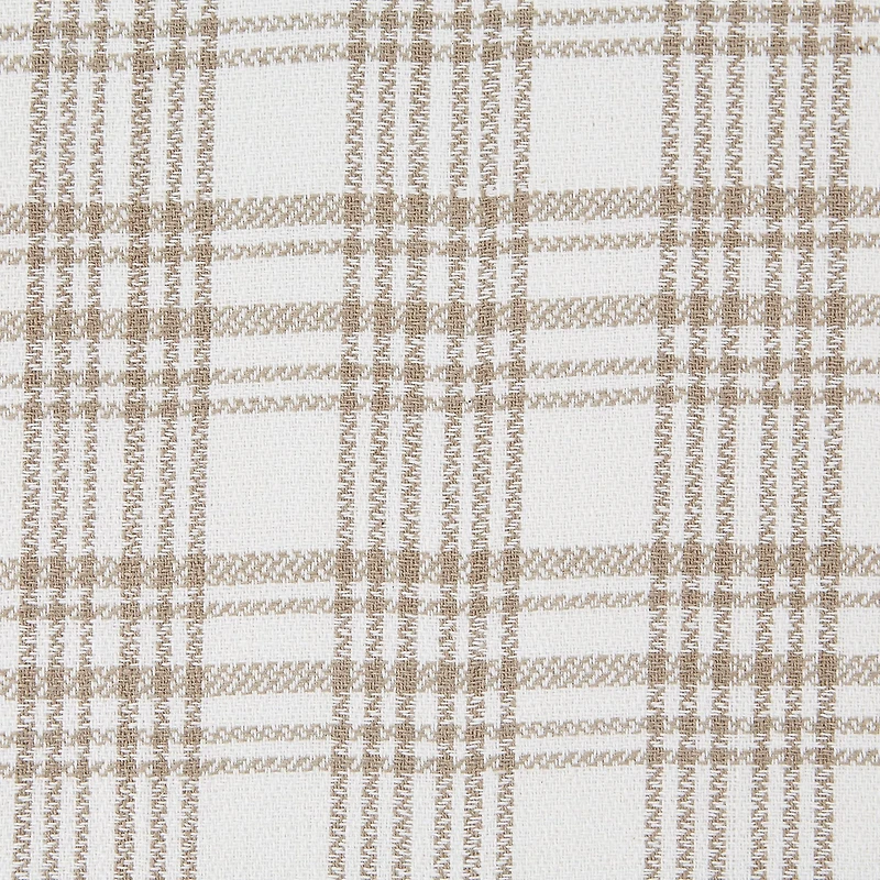 DII® Assorted Brown Woven Dishtowel (Set of 5)