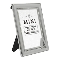 Mini Silver A Frame by Studio Décor®