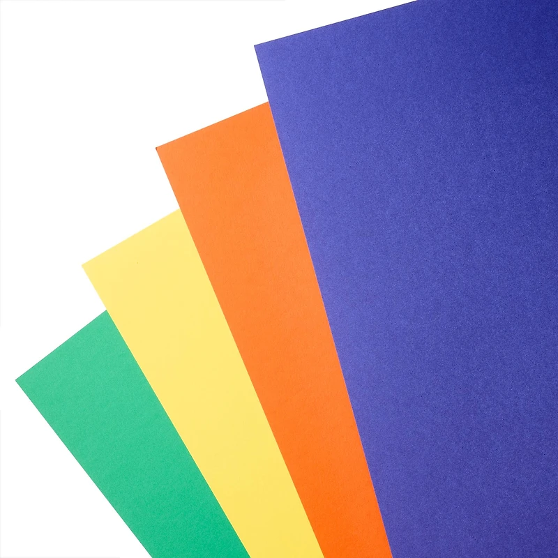 Elementary 8.5" x 11" Cardstock Paper by Recollections™, 100 Sheets