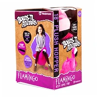 Hedstrom 18" Plush Flamingo Hopper Ball With Pump