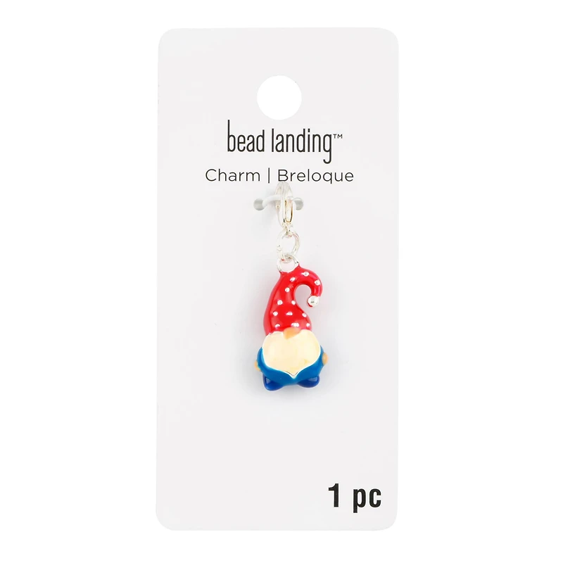 Gnome Charm by Bead Landing™