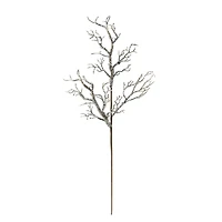 31" Glittered Twig Spray by Ashland®