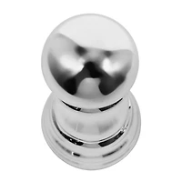 4.5" Silver Pawn Ceramic Tabletop Chess Piece by Ashland®