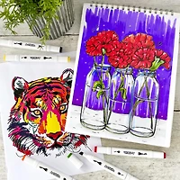 ArtSkills® Marker Essentials Art Set