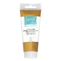 We R Memory Keepers® Metallic Vinyl Print Press Screen Print Ink, 2oz.