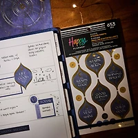 The Classic Happy Planner® Star Signs Sticker Book