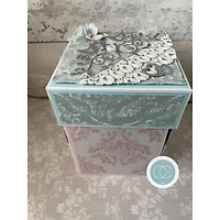 Craft Consortium Double-Sided Paper Pad 6" x 6" 40 ct. Baroque, 20 Designs