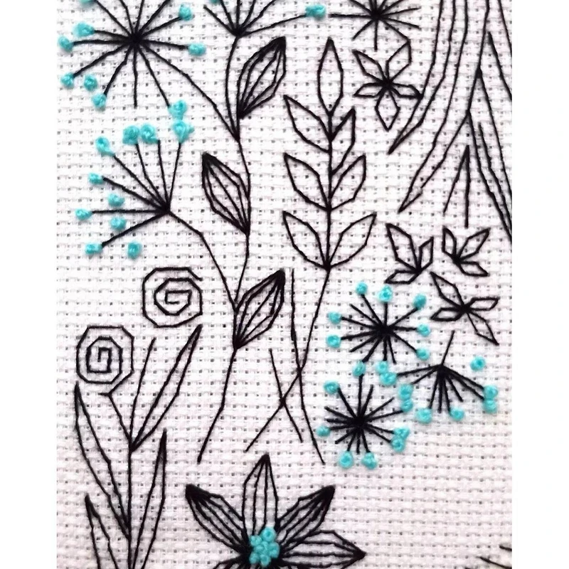 RIOLIS Yin & Yang Counted Cross Stitch Kit 