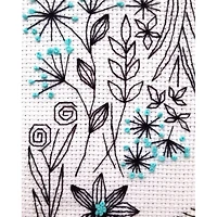 RIOLIS Yin & Yang Counted Cross Stitch Kit 