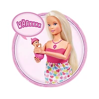 Simba Steffi Love New Born Baby Doll Set