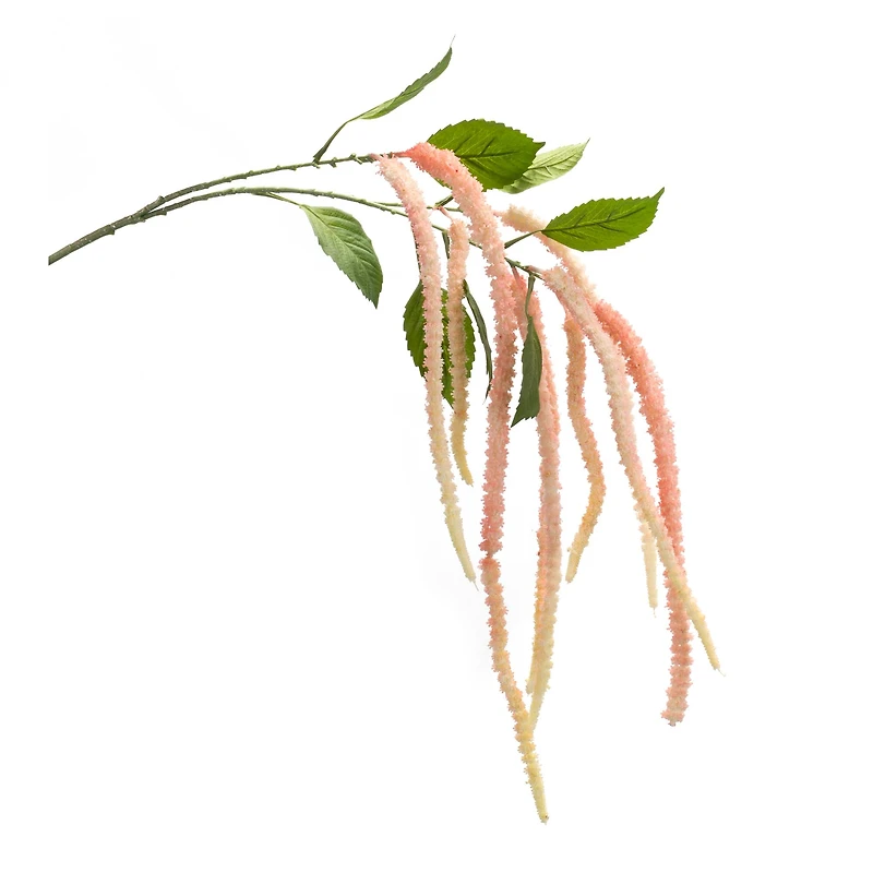 53.25" Pink Amaranthus Floral Stems, 4ct.
