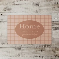 Always Belong Home Floor Mat