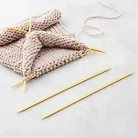 7" Doublepoint Knitting Needles by Loops & Threads