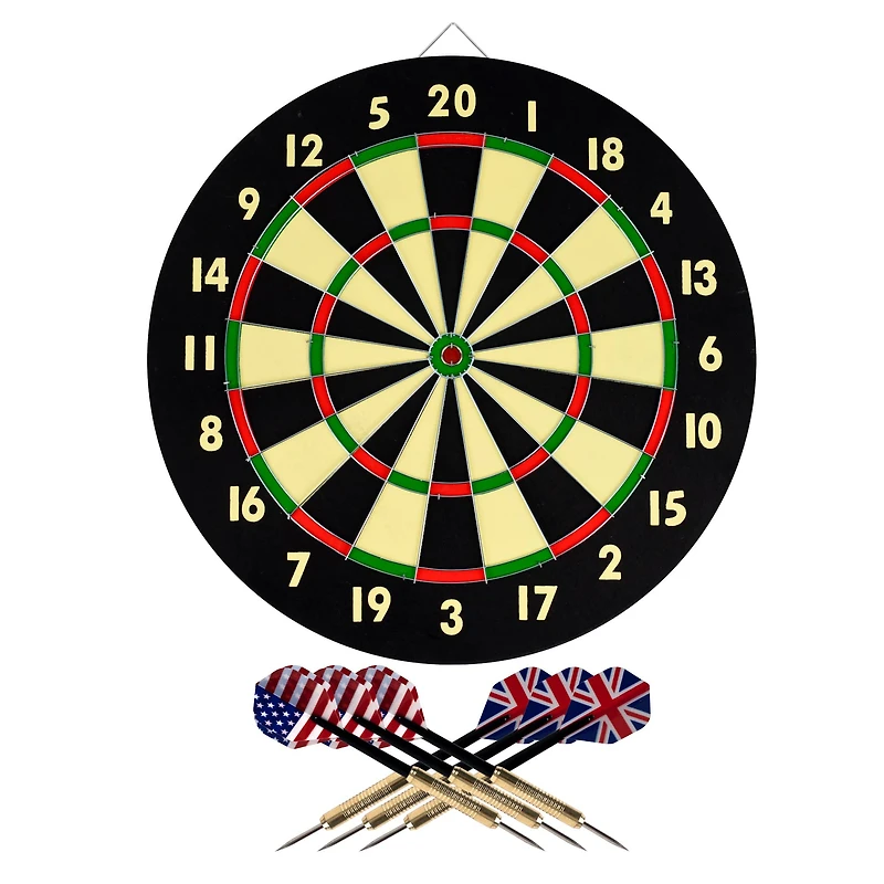 Toy Time Dart Game Set
