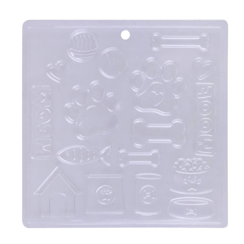 Pets Plastic Candy Mold by Makery™