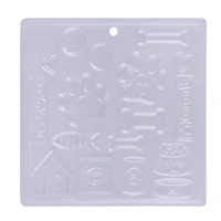 Pets Plastic Candy Mold by Makery™
