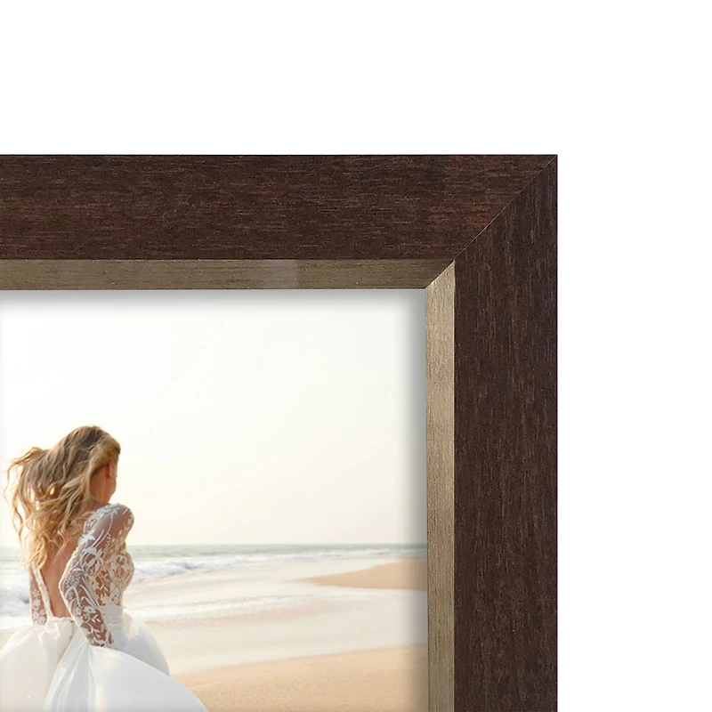 Expressions™ Madeline Brass Frame by Studio Décor®