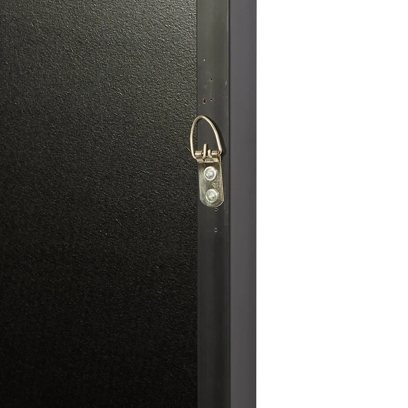 White Canvas Contemporary Wall Art