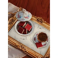 RoomMates Zodiac Dreams Linen Peel & Stick Wallpaper