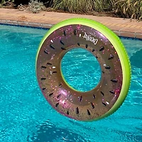 Salus CocoNut 42" Juicy Watermelon Glitter Pool Float