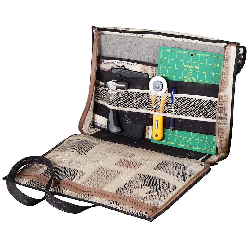 ByAnnie™ Tools of the Trade Pattern