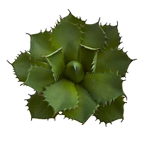 Green Succulent Pick, 2ct.