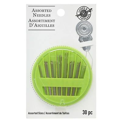 Loops & Threads™ Assorted Needles Set