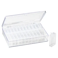 Bead Organizer with Removable Bead Containers by Bead Landing™