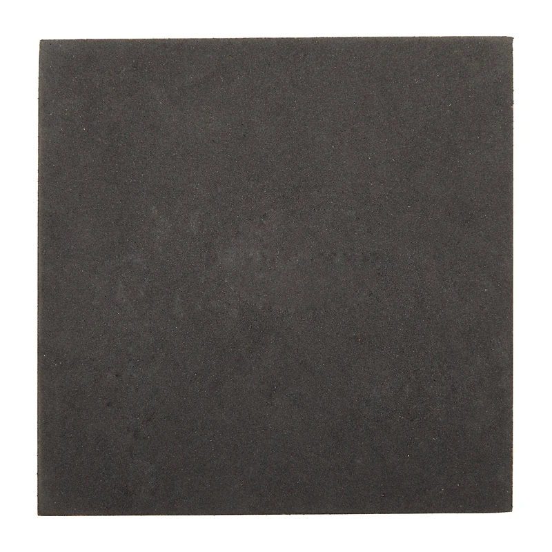 8" Black Wood Tic-Tac-Toe Game Set