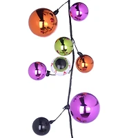 6ft. Halloween Eyeball Ornament Garland by Ashland®