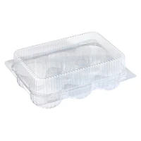 6-Cup Cupcake Clamshells By Celebrate It™