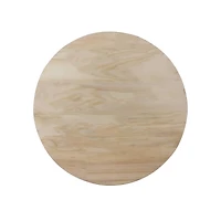12" Pinewood Lazy Susan by Make Market®