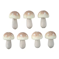 Small Brown Mushroom, 7ct. by Ashland®