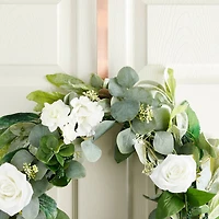 24 Pack: 14" Copper Wreath Hanger by Ashland®