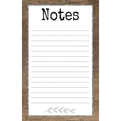 Teacher Created Resources Home Sweet Classroom Notepad, 6ct.