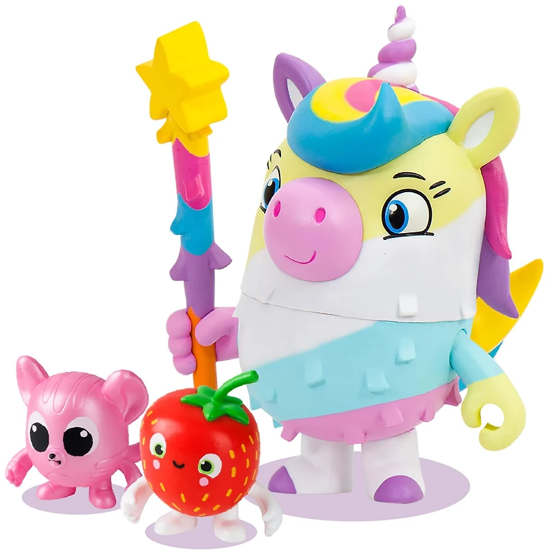 Piñata Smashlings Luna the Unicorn Piñata Box