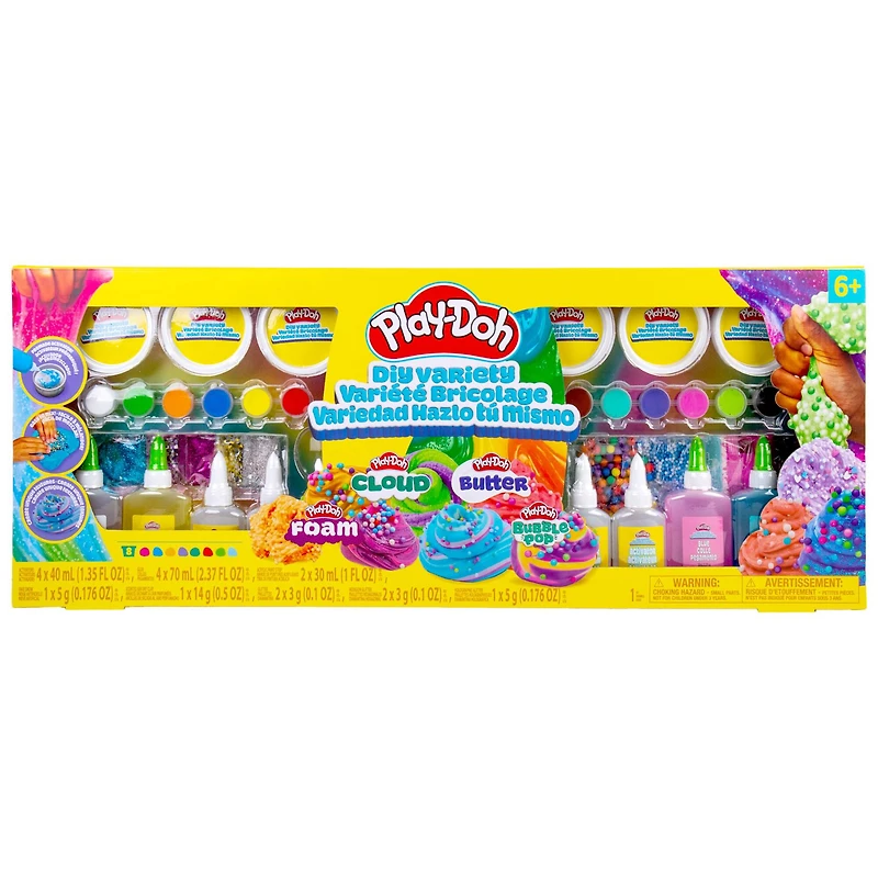 Play-Doh® DIY Variety Set