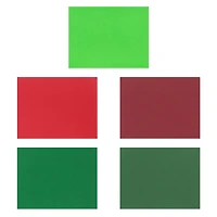 Reds & Greens Christmas Cards & Envelopes, 50ct. by Recollections™
