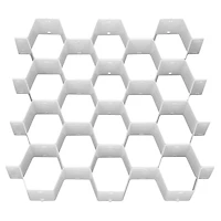 Simplify Honeycomb Drawer Organizer