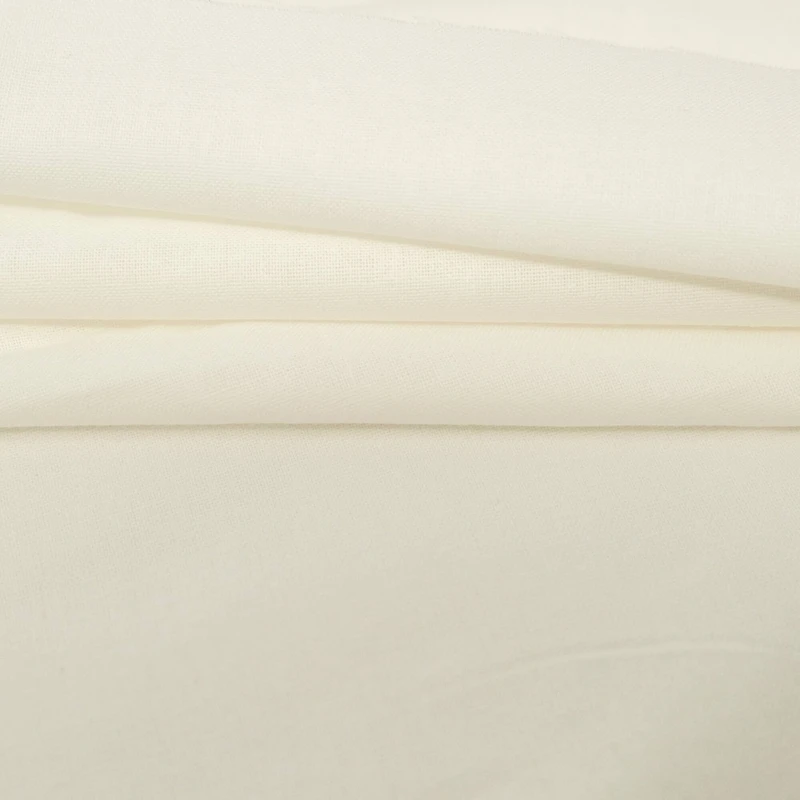 Roc-Lon Bleached LL Utility Muslin Fabric