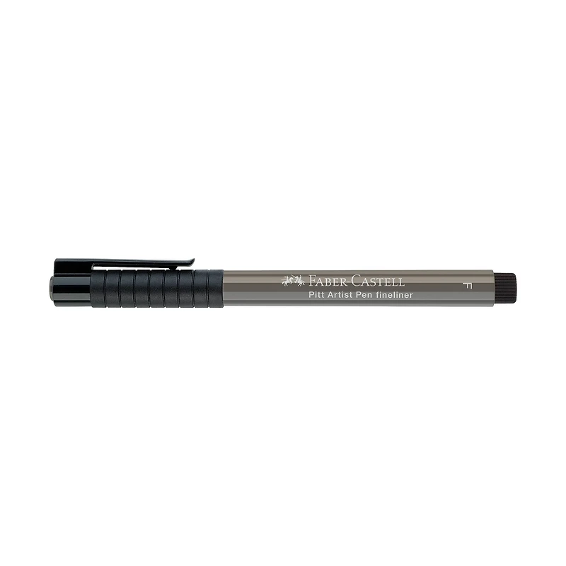 Faber-Castell® PITT® Fineliner Warm Gray IV India Ink Artist Pen